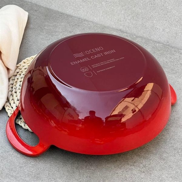 CHẢO GANG OCENO SÂU LÒNG