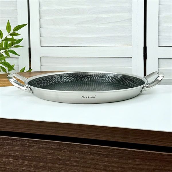 CHẢO PIZZA TỔ ONG CHOCKMEN 32CM