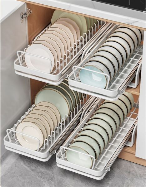 Kể Để Chén, Đĩa Có Ngăn Kéo MẤU MỚI