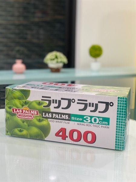 Màng bọc thực phẩm Las Palm