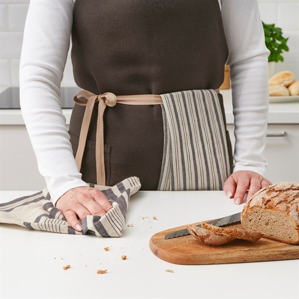 Khăn lau IKEA MARIATHERES 50*70 cm từ cotton và lanh