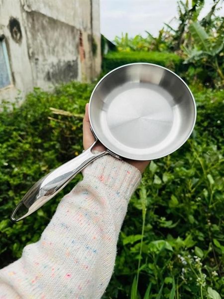 Chảo cạn nhỏ Chảo CHOCKMEN 14cm