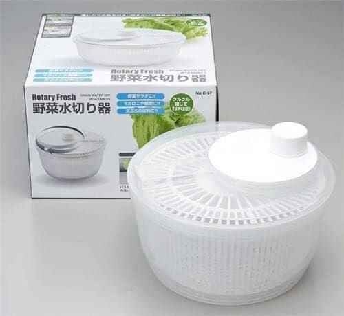 Rổ quay rau Rotary