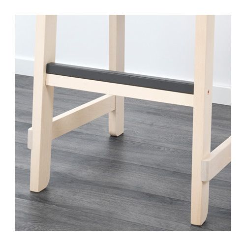 Ghế gỗ Bar IKEA NORRAKER