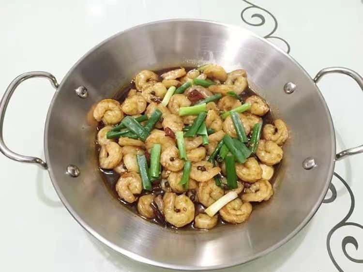 Chảo tuyết 2 quai chockmen mẫu mới