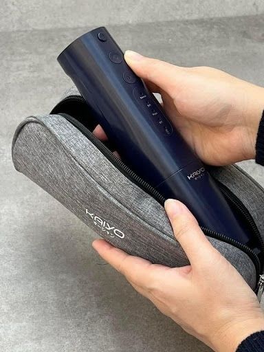 Tăm nước 4 chức năng KAIYO có kèm 5 đầu tăm