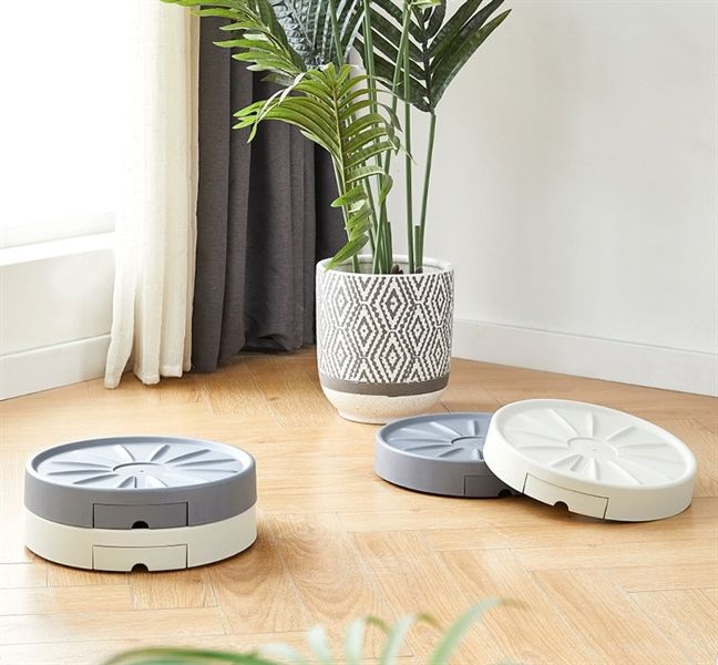 Đế Chuyển Cây Có Khay Hứng Nước MỚI