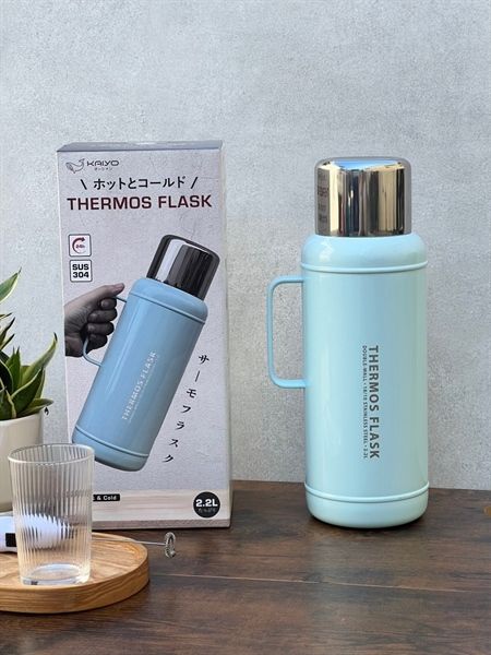 Phích Giữ Nhiệt Cỡ Đại KAIYO