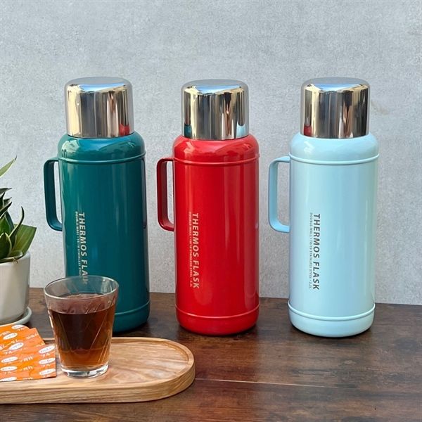 Phích Giữ Nhiệt Cỡ Đại KAIYO