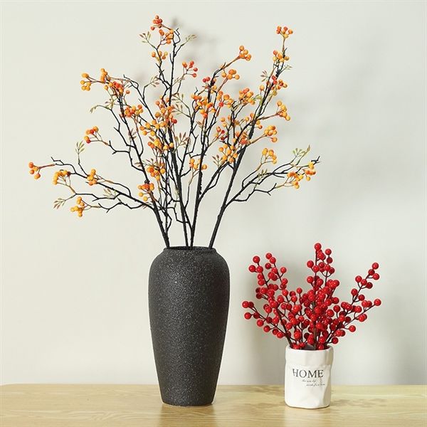 Cây hoa quả giả trang trí ngày tết