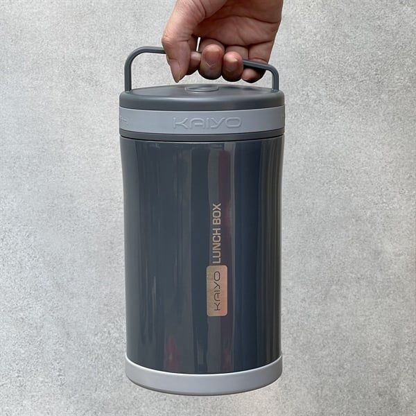 Hộp cơm giữ nhiệt Kaiyo Nhật