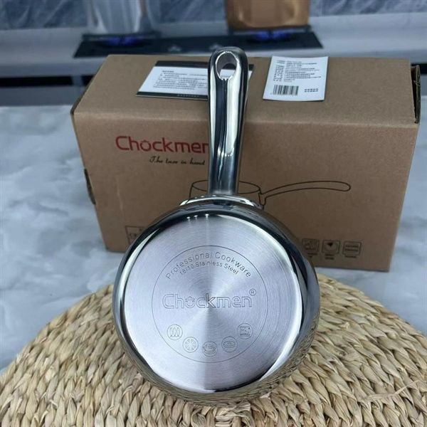 QUÁNH NỒI SỮA CHOCKMEN 10CM