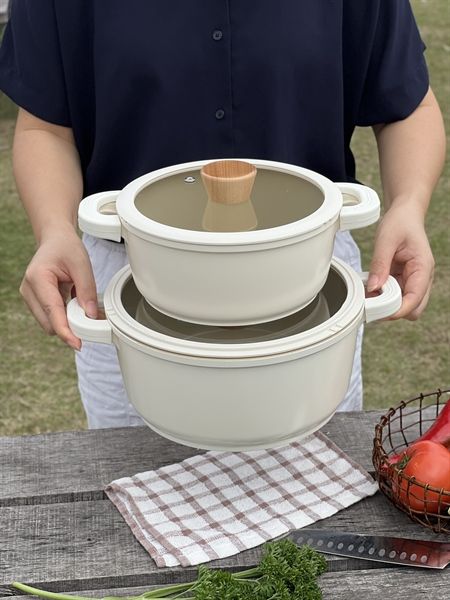 Nồi nhôm đúc cao cấp Elegant Kaiyo