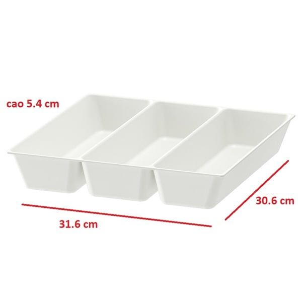 Khay thìa dĩa IKEA
