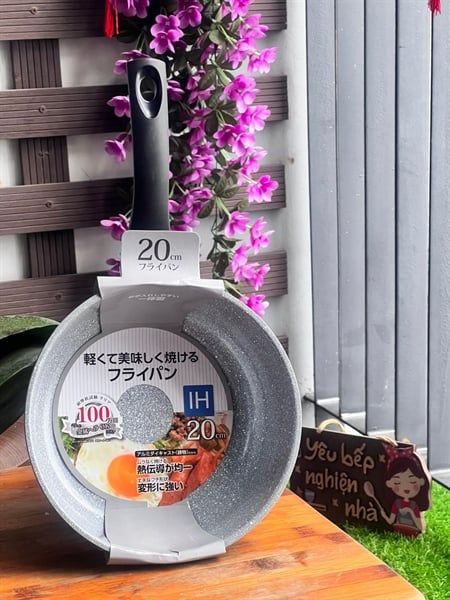 Chảo đá Ecoramic đường kính 20cm