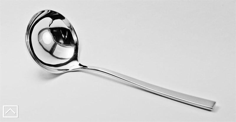 Muôi vá múc canh Wmf dài 21cm đường kính 7cm