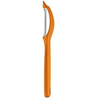 Gọt vỏ thẳng Victor Inox màu Cam