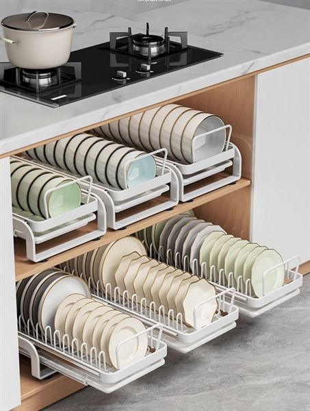 Kể Để Chén, Đĩa Có Ngăn Kéo MẤU MỚI