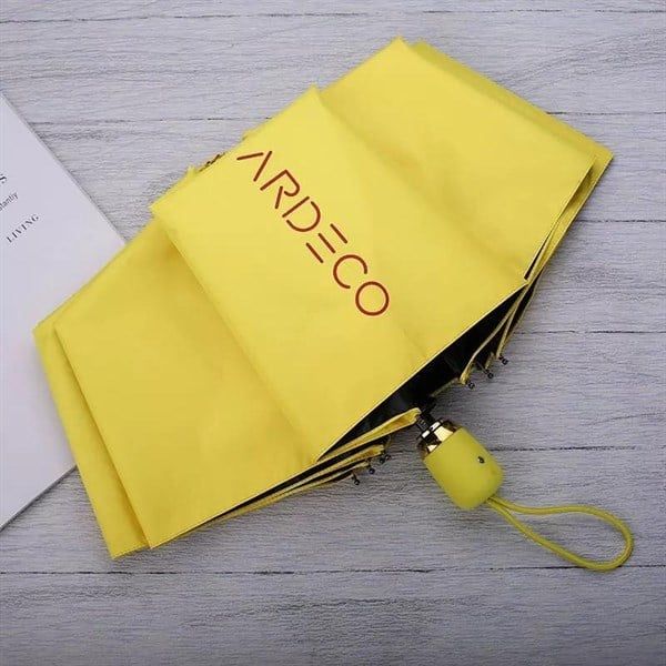 Ô DÙ TỰ ĐỘNG  đường kính 100cm xếp gọn 18cm và ĐU  MINI siêu gọn