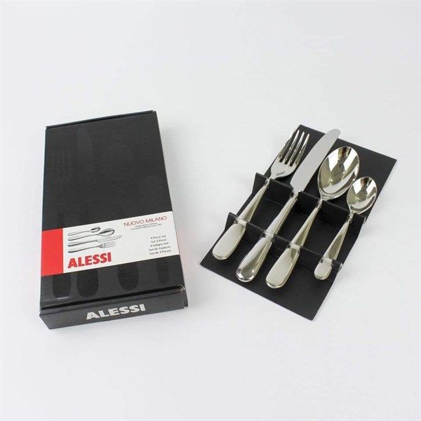 Bộ dao thìa dĩa Alessi