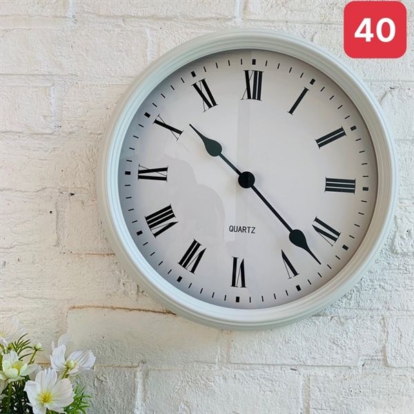 Đồng hồ treo tường cỡ lớn Size 40cm