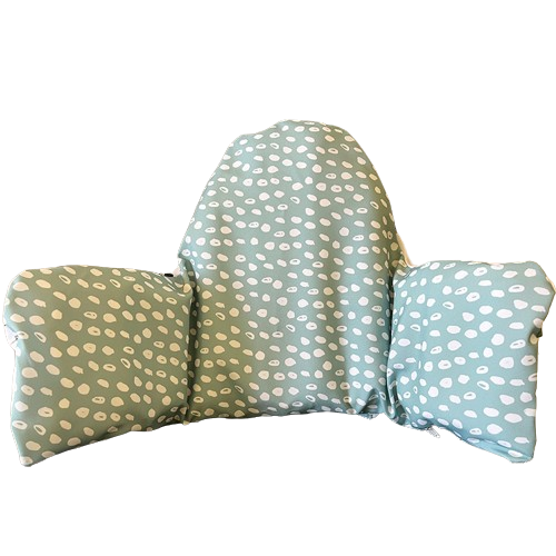 Nệm quây lưng INOSIN dành cho ghế ăn dặm trẻ em