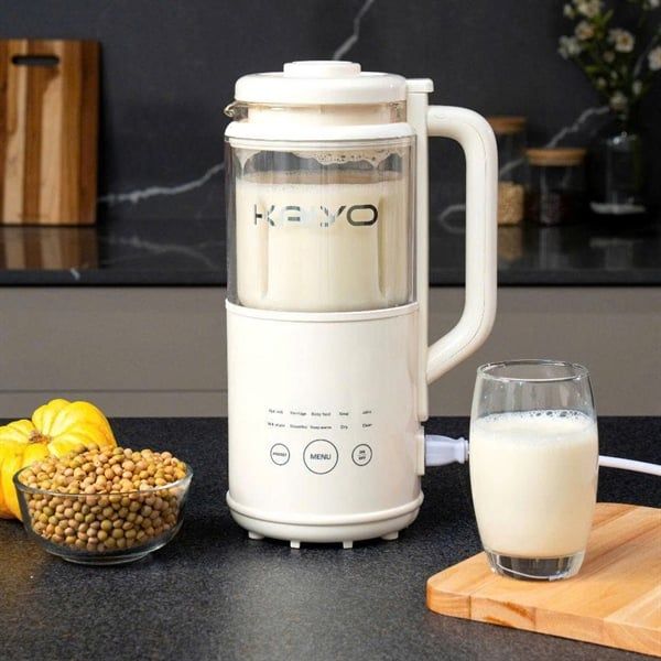MÁY LÀM SỮA HẠT ĐA NĂNG KAIYO 1000ML