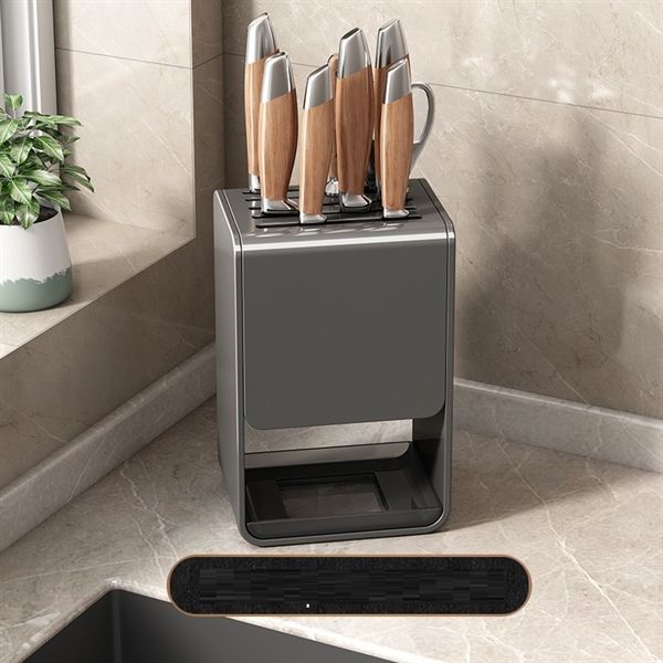 Kệ Để Dao Thớt MẪU MỚI