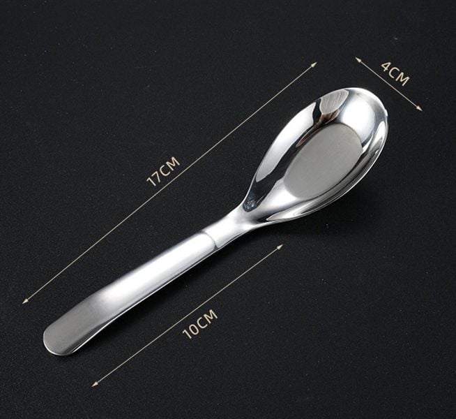 Muỗng Inox cao cấp 18/10