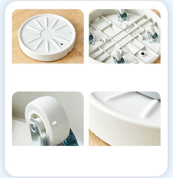 Đế Chuyển Cây Có Khay Hứng Nước MỚI