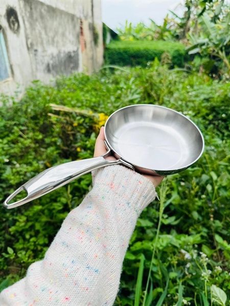 Chảo cạn nhỏ Chảo CHOCKMEN 14cm