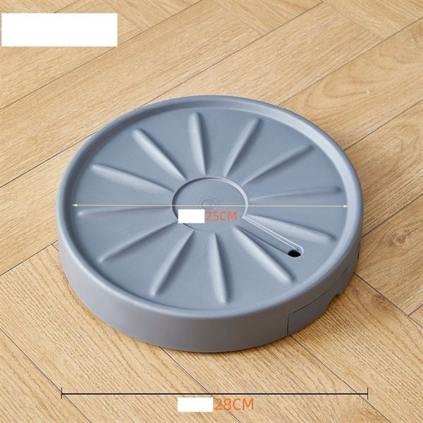 Đế Chuyển Cây Có Khay Hứng Nước MỚI