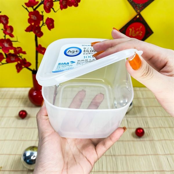 Bộ 6 Hộp Nhật Nakaya Ag+