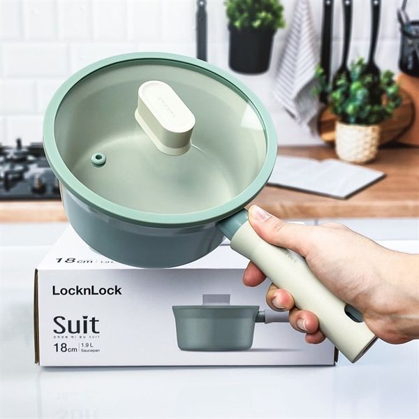Nồi quánh Suit Lock Lock 18cm