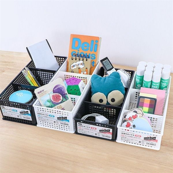 Khay đa năng dạng lưới chia ngăn Nhật