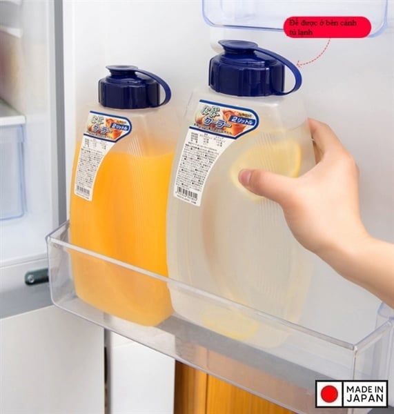 BÌnh nước 2L của hãng Nakaya Nhật Bản