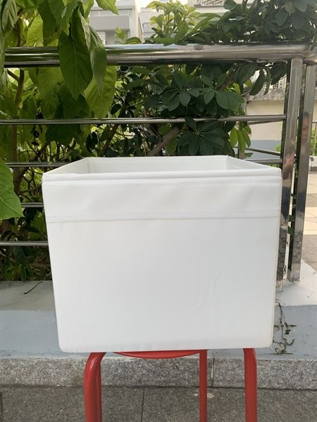 Hộp vải Gopan nhiều màu 30 x 30 x 25 cm