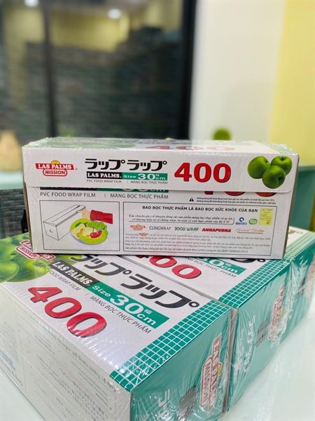 Màng bọc thực phẩm Las Palm