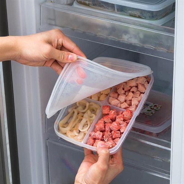 Hộp 4 ngăn Nhật Nakaya