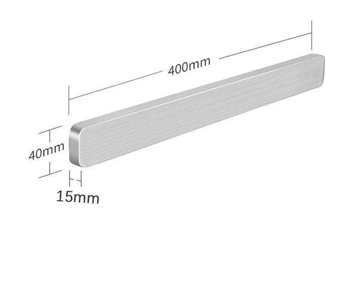 Thanh dính dao nam châm VOI VUÔNG bo tròn