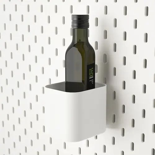 Cốc dùng cho bảng pegboard Ikea Skadis