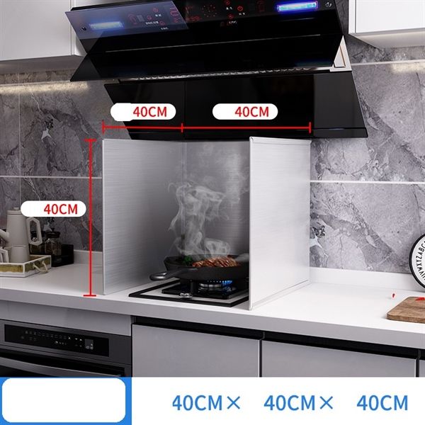 Tấm chắn dầu văng inox