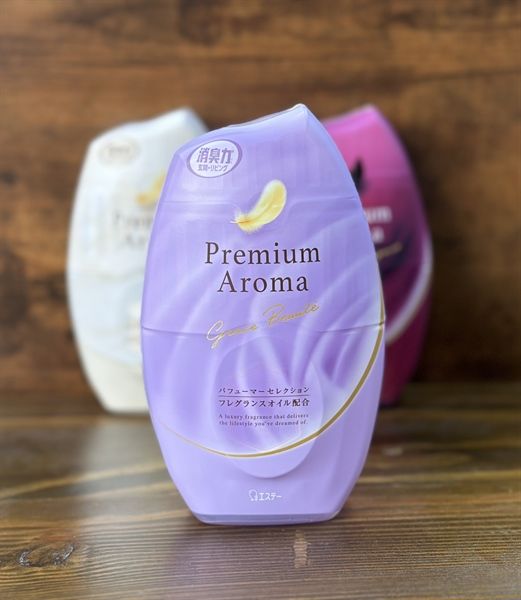 Hộp thơm phòng nước hoa cao cấp Premium Aroma