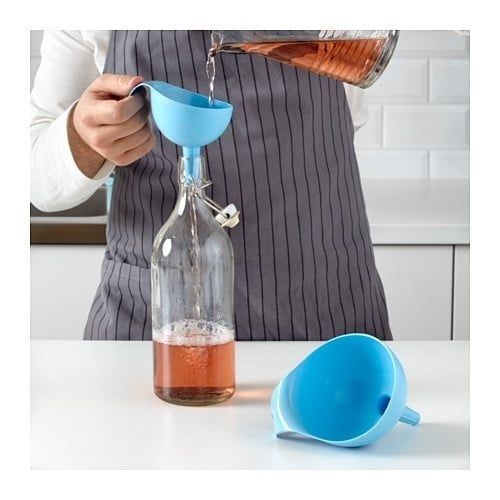 Bộ 2 Phếu Nhựa Ikea Chosigt