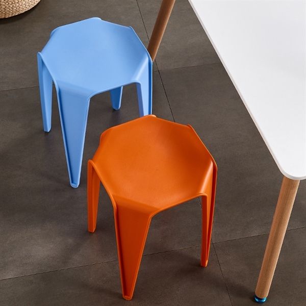 Ghế Đôn nguyên khối Santang