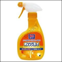 Chai dung dịch tẩy siêu mạnh cho vết bẩn cứng đầu, gỉ sét Daichi 400ml