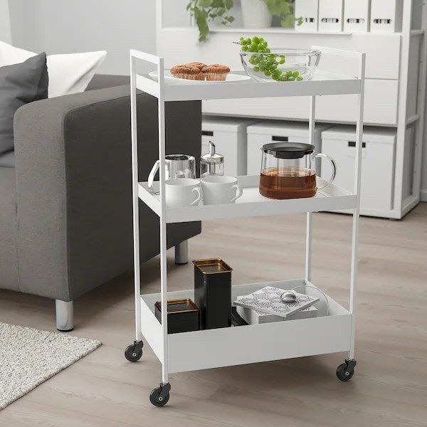 Kệ Xe đẩy Ikea Nissafors
