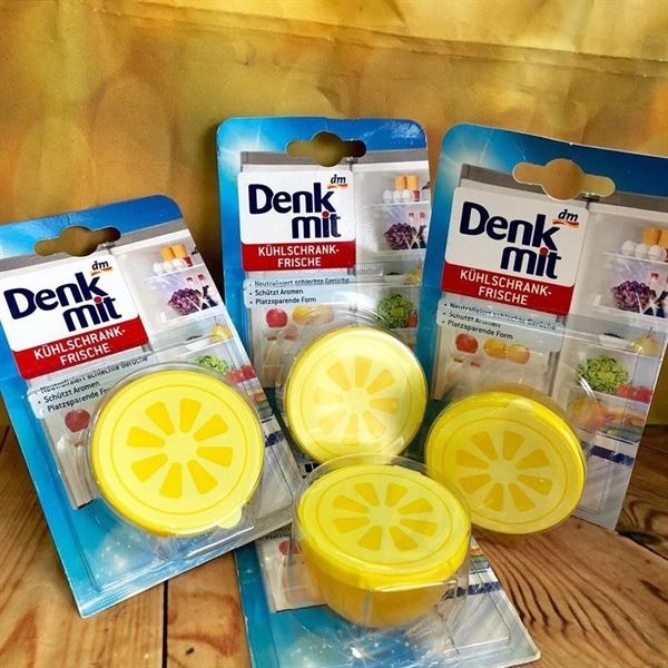 Sáp Khử Mùi, Diệt Khuẩn Tủ Lạnh Denkmit 40g