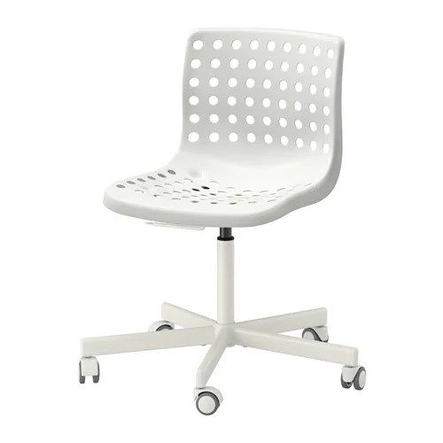 Ghế văn phòng làm việc xoay IKEA SKALBERG