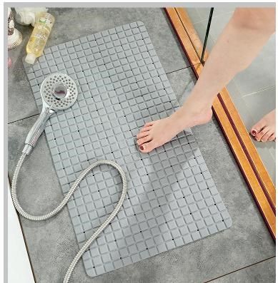 Thảm chống trượt caro 40*71 XÁM